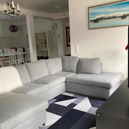 Villa Grande Maison Avec Sauna Prive Et 5 Rovaniemi