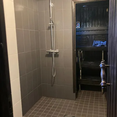 Grande Maison Avec Sauna Prive Et 5 Rovaniemi