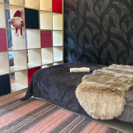Grande Maison Avec Sauna Prive Et 5 *