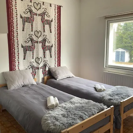 Grande Maison Avec Sauna Prive Et 5 Villa