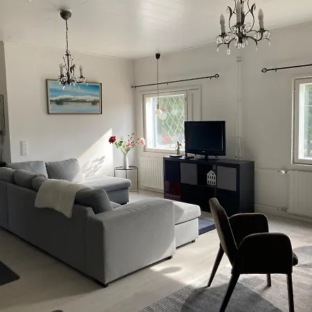 Grande Maison Avec Sauna Prive Et 5 *