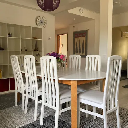Grande Maison Avec Sauna Prive Et 5 Villa