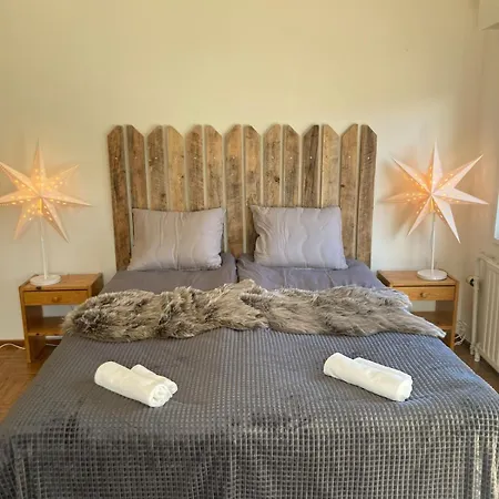 Villa Grande Maison Avec Sauna Prive Et 5 *