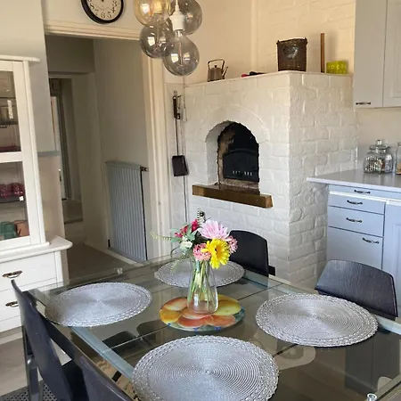 Grande Maison Avec Sauna Prive Et 5