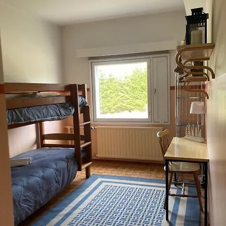 Grande Maison Avec Sauna Prive Et 5 Villa *