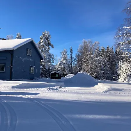 Villa Grande Maison Avec Sauna Prive Et 5 *