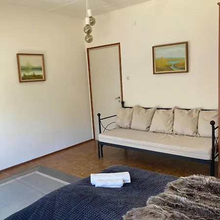 Villa Grande Maison Avec Sauna Prive Et 5 Rovaniemi