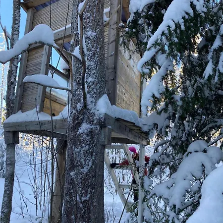 Villa Grande Maison Avec Sauna Prive Et 5 *