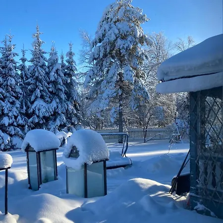 Grande Maison Avec Sauna Prive Et 5 Villa *