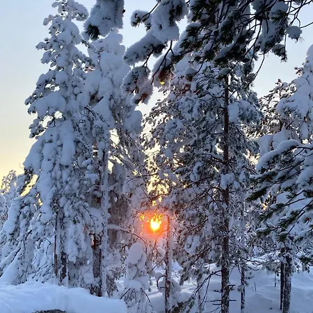 Grande Maison Avec Sauna Prive Et 5 Villa Rovaniemi