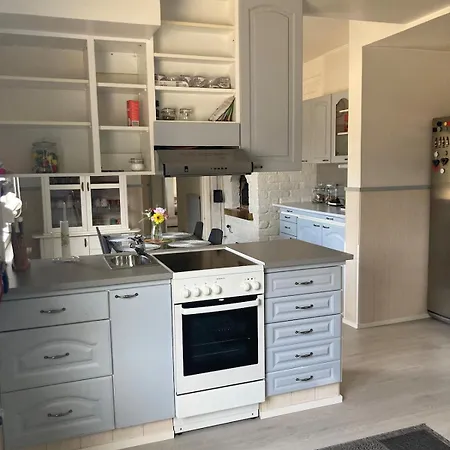 Grande Maison Avec Sauna Prive Et 5 *