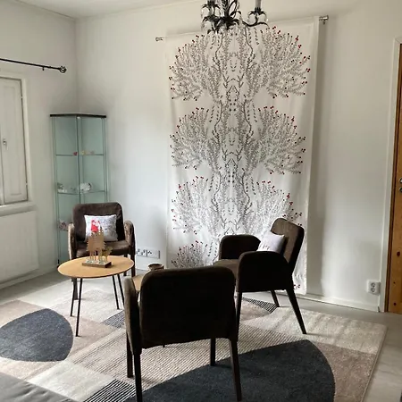 Grande Maison Avec Sauna Prive Et 5 Rovaniemi