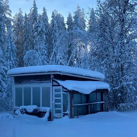 Villa Grande Maison Avec Sauna Prive Et 5 Rovaniemi