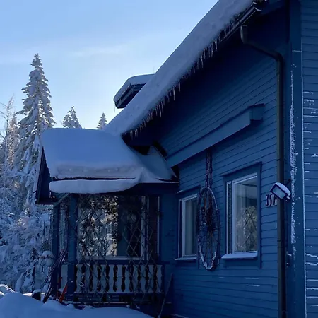 Grande Maison Avec Sauna Prive Et 5 Villa Rovaniemi