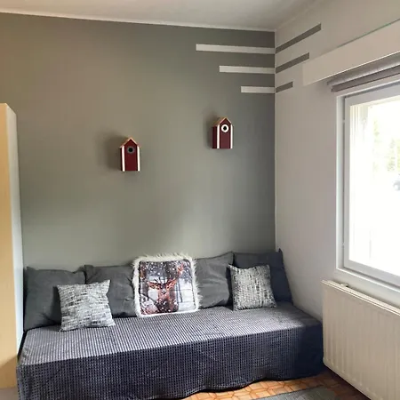 Grande Maison Avec Sauna Prive Et 5 *
