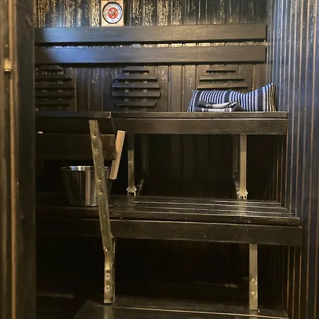 Villa Grande Maison Avec Sauna Prive Et 5 *