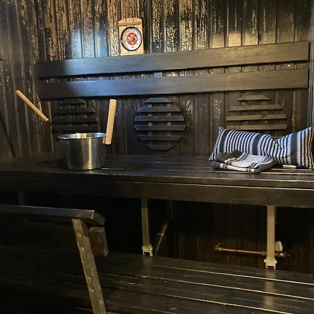 Villa Grande Maison Avec Sauna Prive Et 5