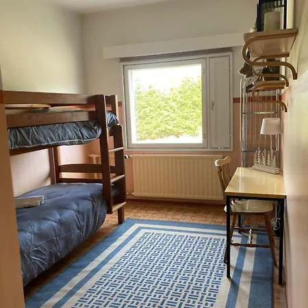Grande Maison Avec Sauna Prive Et 5 *