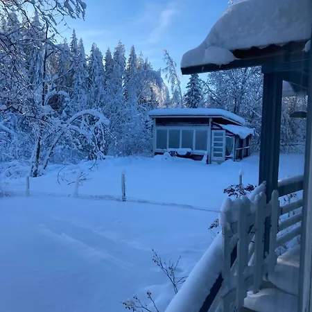 Grande Maison Avec Sauna Prive Et 5 * Rovaniemi