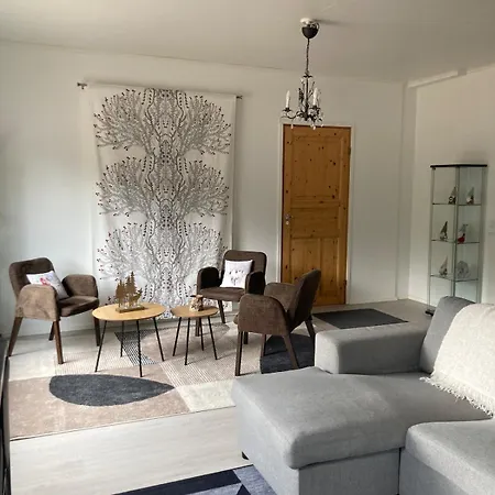 Grande Maison Avec Sauna Prive Et 5