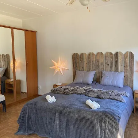 Grande Maison Avec Sauna Prive Et 5 Villa