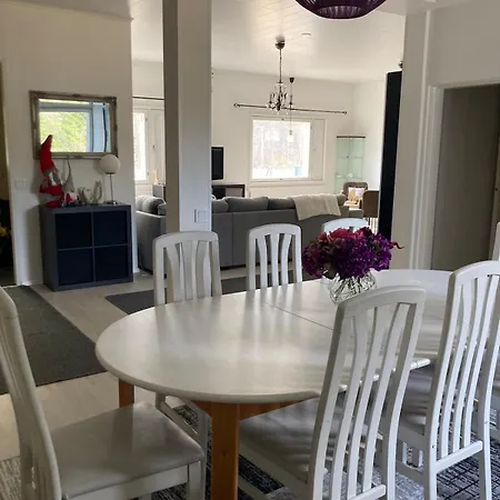 Grande Maison Avec Sauna Prive Et 5