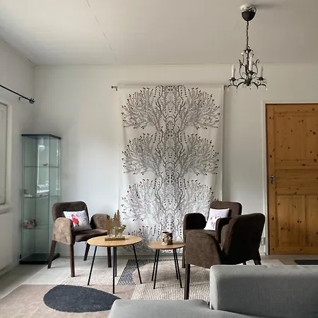 Grande Maison Avec Sauna Prive Et 5 Villa *