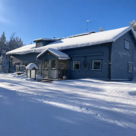 Villa Grande Maison Avec Sauna Prive Et 5